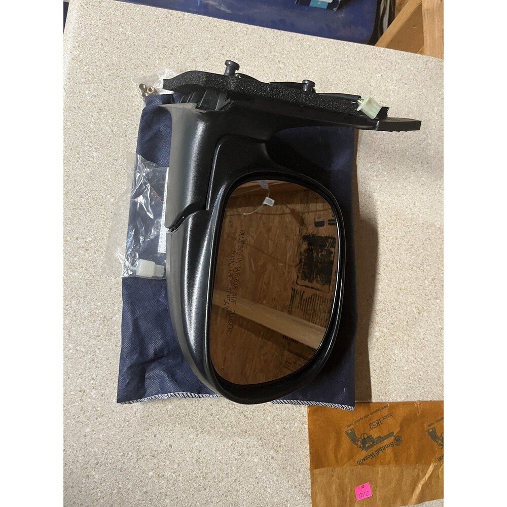 replacement side-view mirror assembly F-150, F-250, F-350 and Expedition SUV